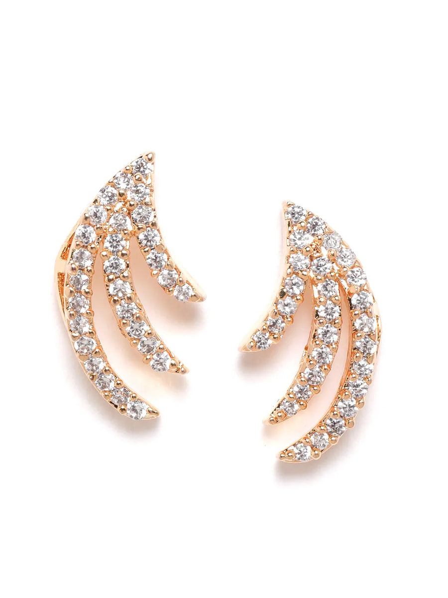 Dazzling CZ Studded Mangalsutra Chain
