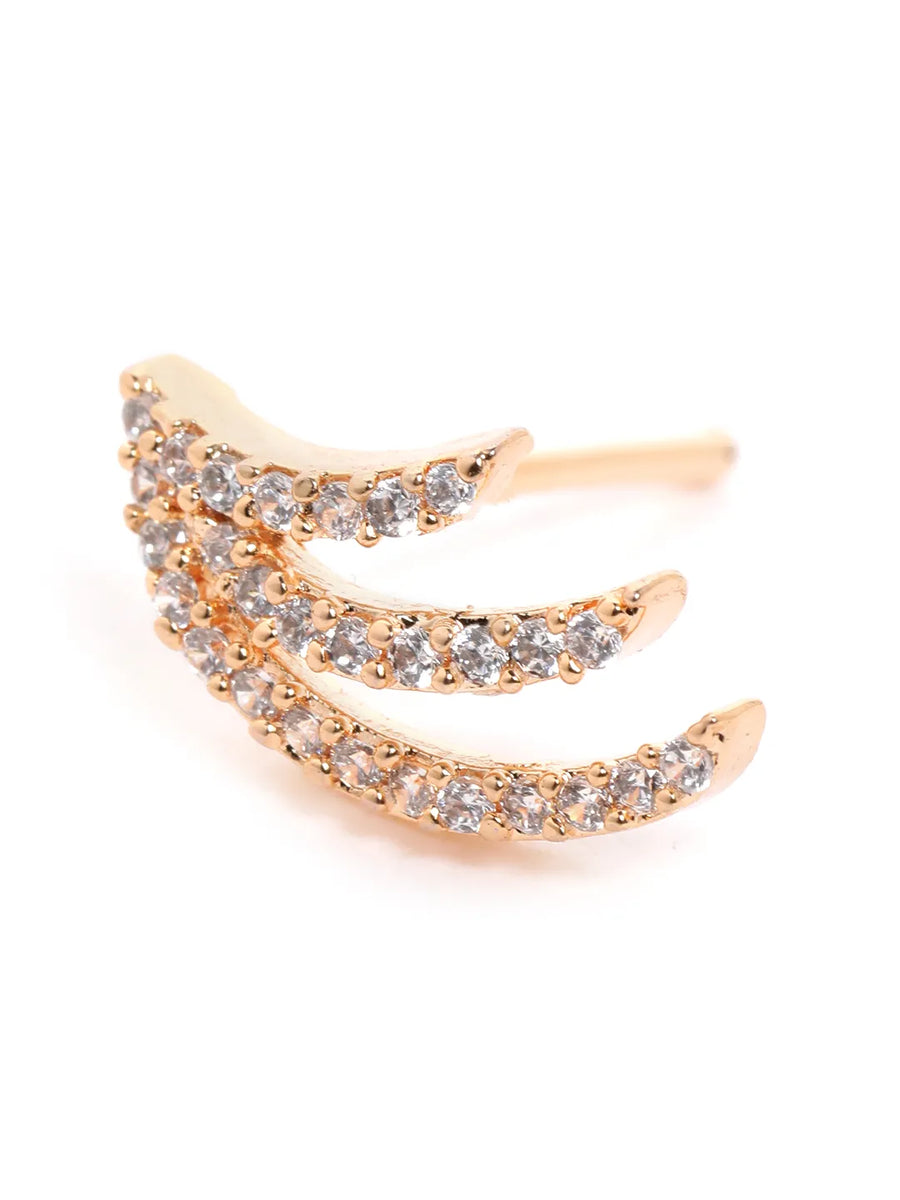 Dazzling CZ Studded Mangalsutra Chain