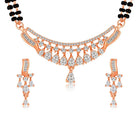 Beauty CZ Mangalsutra Set | Elegant & Radiant Designs by Peora


