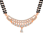 Beauty CZ Mangalsutra Set | Elegant & Radiant Designs by Peora

