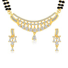 Beauty CZ Mangalsutra Set | Elegant & Radiant Designs by Peora


