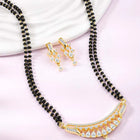 Beauty CZ Mangalsutra Set | Elegant & Radiant Designs by Peora

