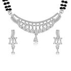 Beauty CZ Mangalsutra Set | Elegant & Radiant Designs by Peora

