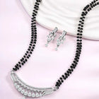 Beauty CZ Mangalsutra Set | Elegant & Radiant Designs by Peora

