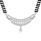 Beauty CZ Mangalsutra Set | Elegant & Radiant Designs by Peora


