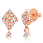 CZ Mangalsutra Set | Elegant & Sparkling Designs by Peora


