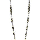 CZ Mangalsutra Set | Elegant & Sparkling Designs by Peora

