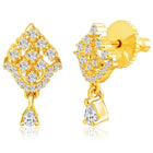 CZ Mangalsutra Set | Elegant & Sparkling Designs by Peora

