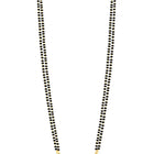 CZ Mangalsutra Set | Elegant & Sparkling Designs by Peora

