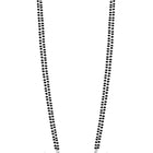 CZ Mangalsutra Set | Elegant & Sparkling Designs by Peora

