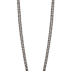 CZ Shimmering Mangalsutra Set | Elegant Sparkle by Peora

