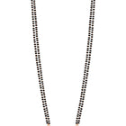 CZ Shimmering Mangalsutra Set | Elegant Sparkle by Peora

