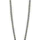 CZ Shimmering Mangalsutra Set | Elegant Sparkle by Peora


