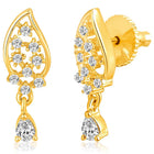 CZ Shimmering Mangalsutra Set | Elegant Sparkle by Peora

