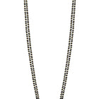 CZ Shimmering Mangalsutra Set | Elegant Sparkle by Peora

