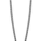 CZ Shimmering Mangalsutra Set | Elegant Sparkle by Peora

