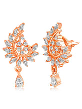 Radiance CZ Mangalsutra Set | Sparkling Elegance by Peora

