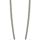 Radiance CZ Mangalsutra Set | Sparkling Elegance by Peora

