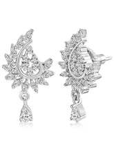 Radiance CZ Mangalsutra Set | Sparkling Elegance by Peora

