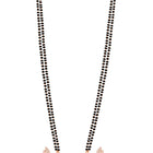 CZ Mangalsutra Set | Elegant Daily & Bridal Styles by Peora

