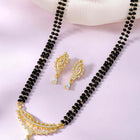 CZ Mangalsutra Set | Elegant Daily & Bridal Styles by Peora

