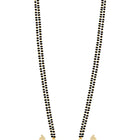 CZ Mangalsutra Set | Elegant Daily & Bridal Styles by Peora

