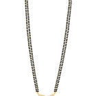 CZ Mangalsutra Set | Elegant Daily & Bridal Styles by Peora

