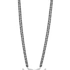 CZ Mangalsutra Set | Elegant Daily & Bridal Styles by Peora

