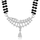 CZ Mangalsutra Set | Elegant Daily & Bridal Styles by Peora

