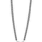 CZ Mangalsutra Set | Elegant Daily & Bridal Styles by Peora

