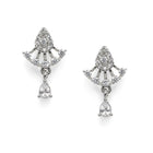 Stunning CZ Studded Mangalsutra Set