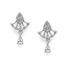 Stunning CZ Studded Mangalsutra Set