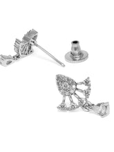 Stunning CZ Studded Mangalsutra Set