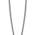 CZ Mangalsutra Set | Stylish & Sparkling Designs by Peora


