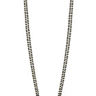 CZ Mangalsutra Set | Stylish & Sparkling Designs by Peora

