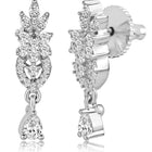 CZ Mangalsutra Set | Stylish & Sparkling Designs by Peora


