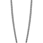 CZ Mangalsutra Set | Stylish & Sparkling Designs by Peora

