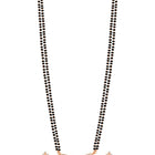 CZ Mangalsutra Set | Elegant Mangalsutra Designs by Peora

