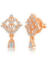 Chic Sparkle CZ Mangalsutra Set