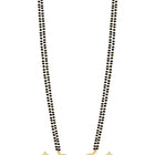 CZ Mangalsutra Set | Elegant Mangalsutra Designs by Peora


