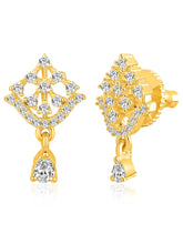 Chic Sparkle CZ Mangalsutra Set