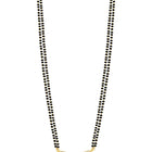 CZ Mangalsutra Set | Elegant Mangalsutra Designs by Peora

