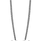 CZ Mangalsutra Set | Elegant Mangalsutra Designs by Peora

