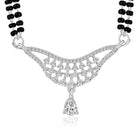 CZ Mangalsutra Set | Elegant Mangalsutra Designs by Peora

