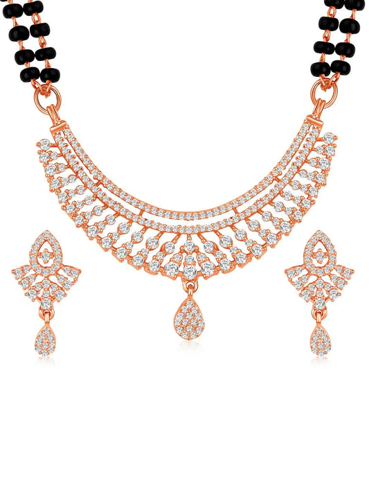 Mangalsutra Set – Traditional Elegance with Modern Touch | Peora