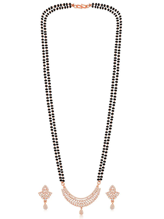 Mangalsutra Set – Traditional Elegance with Modern Touch | Peora