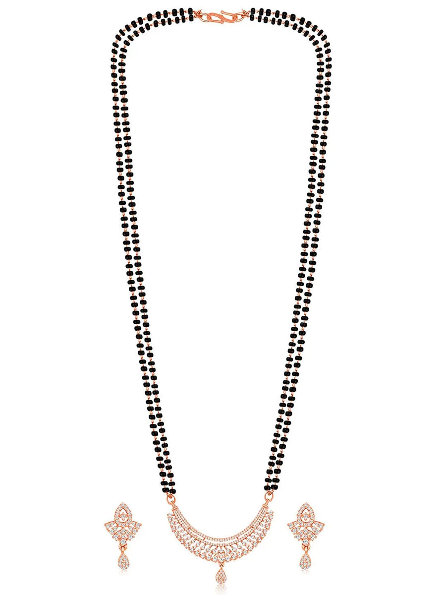 Mangalsutra Set – Traditional Elegance with Modern Touch | Peora