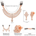 Mangalsutra Set – Traditional Elegance with Modern Touch | Peora