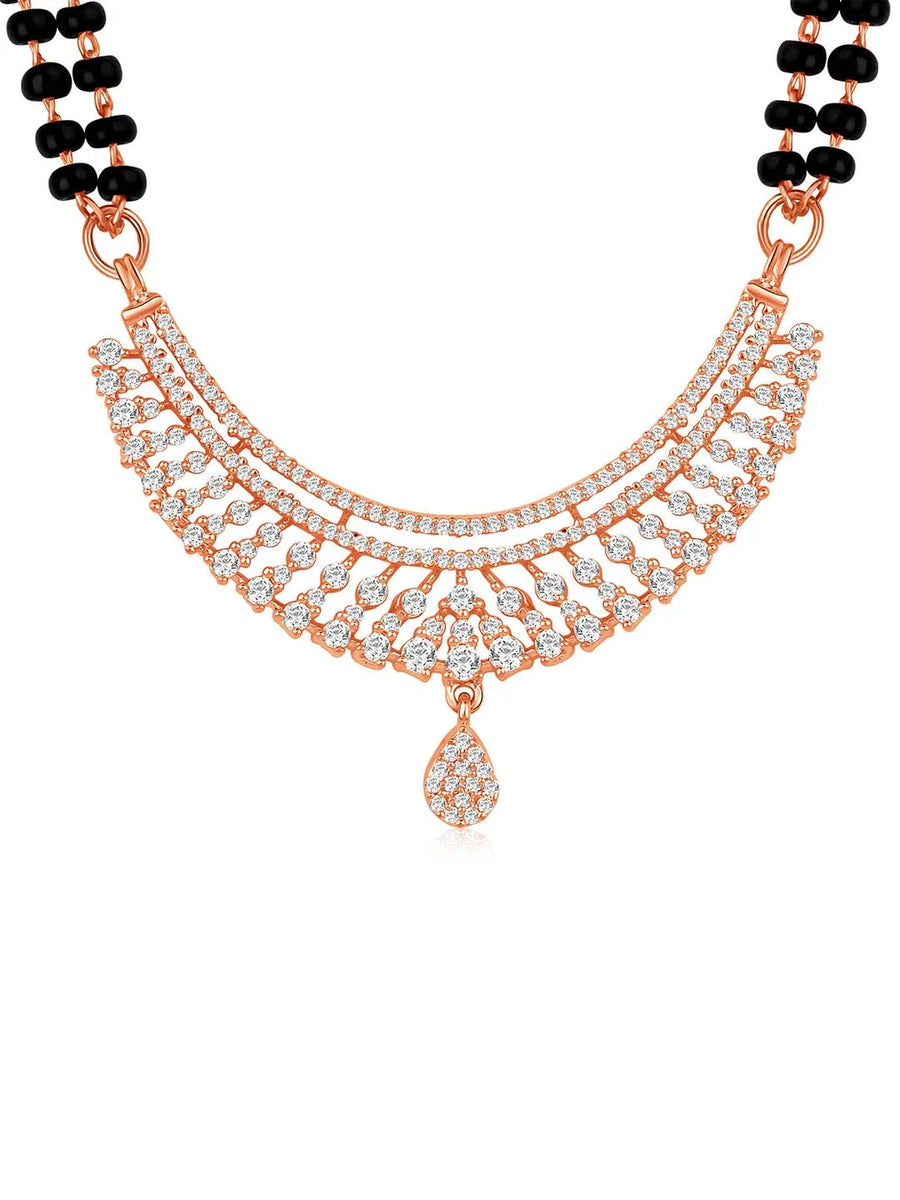Mangalsutra Set – Traditional Elegance with Modern Touch | Peora
