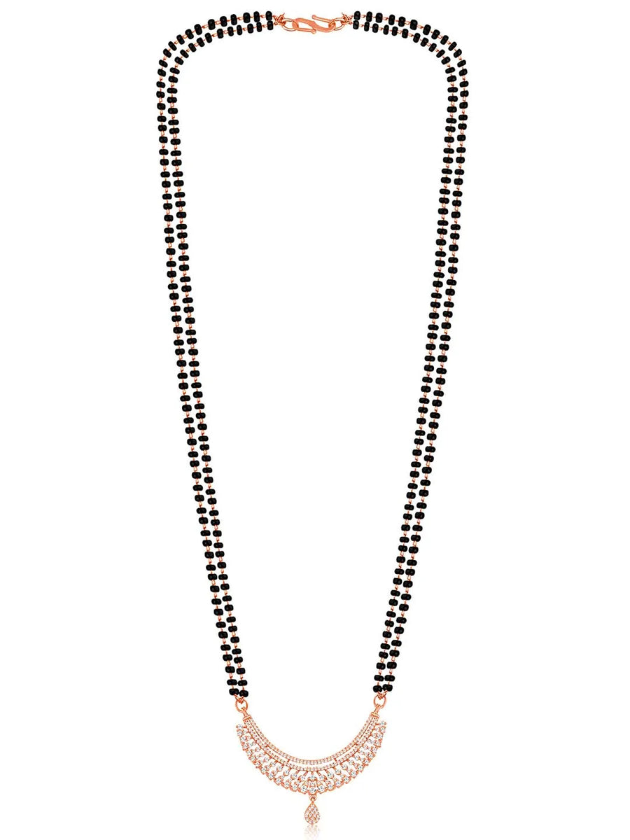 Mangalsutra Set – Traditional Elegance with Modern Touch | Peora